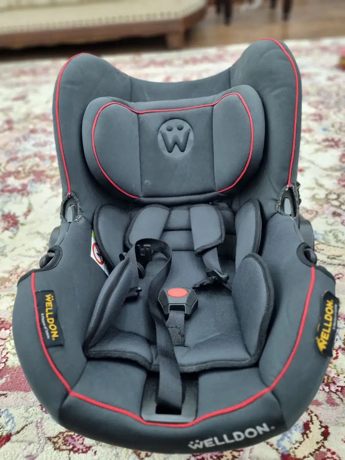 کریر کودک|تخت و صندلی بچه|ارومیه, |دیوار