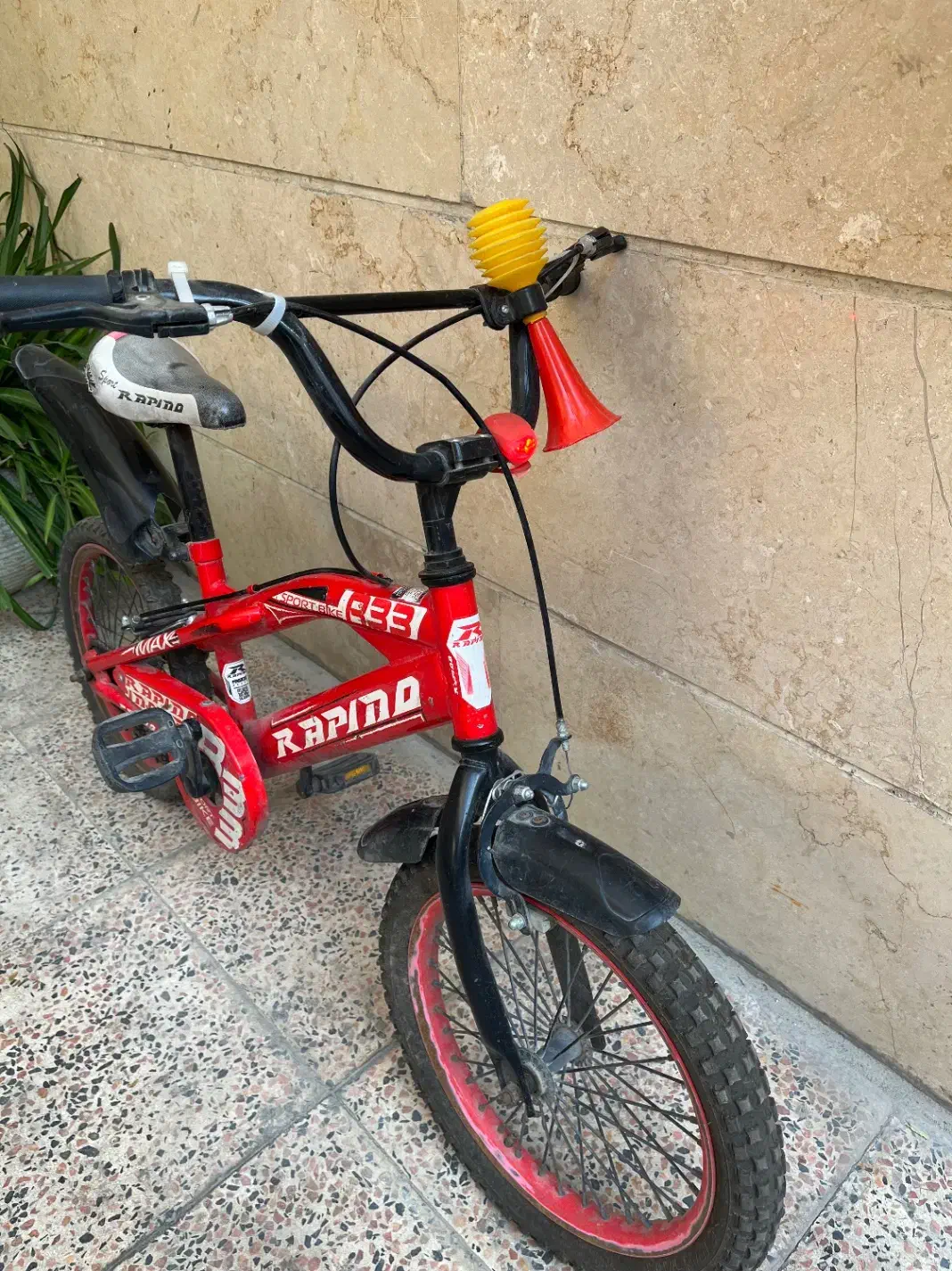 دوچرخه راپیدو|دوچرخه، اسکیت، اسکوتر|تهران, سعیدآباد|دیوار