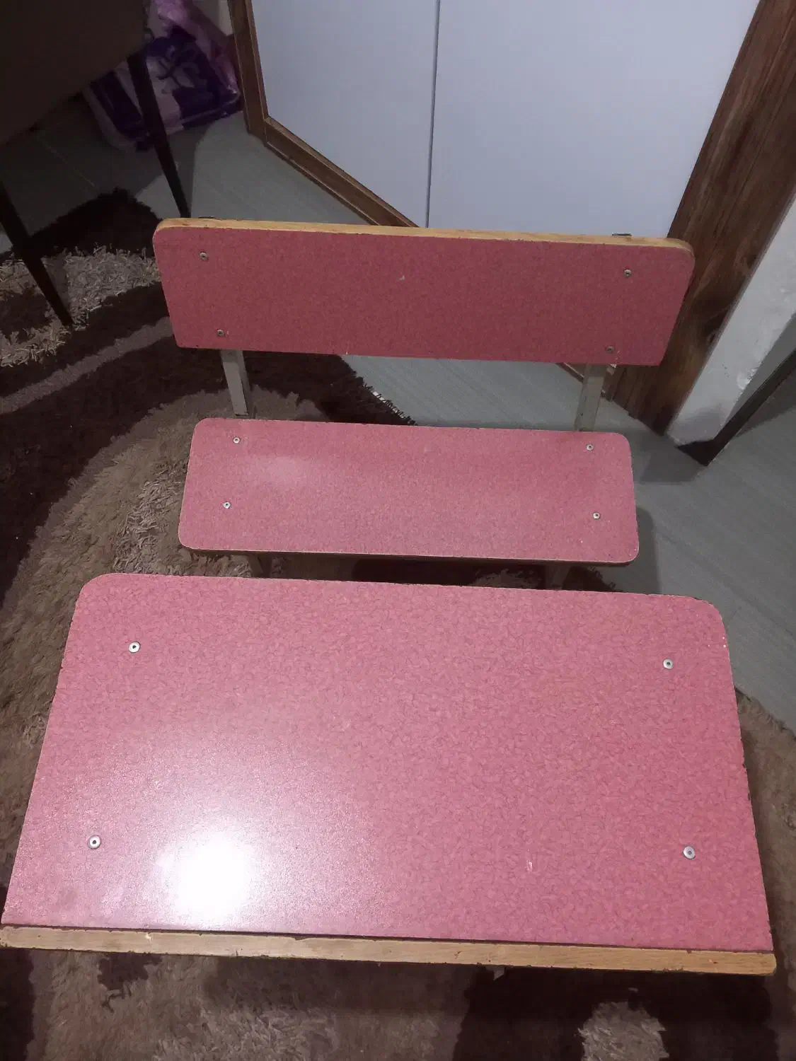 میز تحریر|میز تحریر و کامپیوتر|گلبهار, شهر جدید گلبهار|دیوار