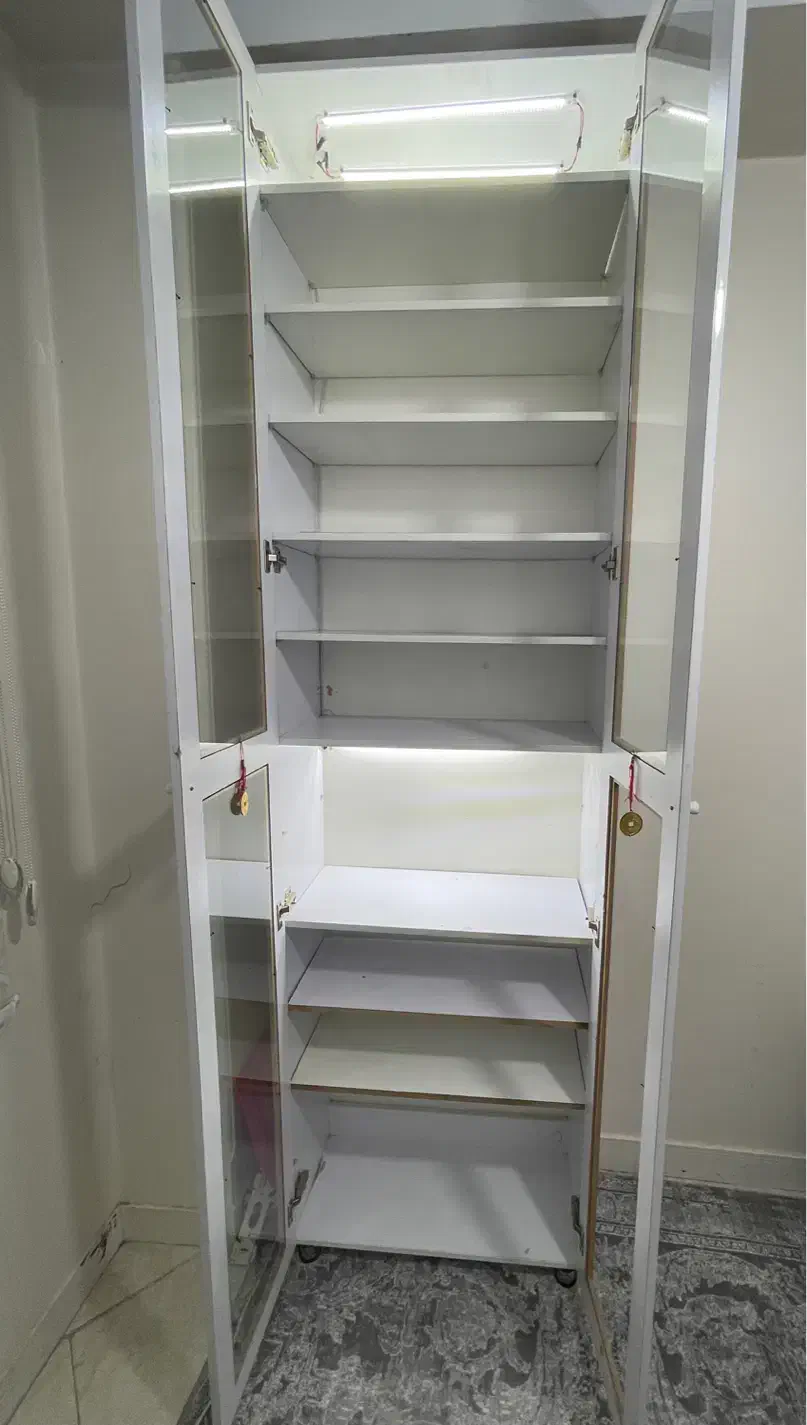 ویترین کتونی ویترین zx8000.2020فیروزه ای لگو مادر|بوفه، ویترین، کنسول|تهران, امیریه|دیوار