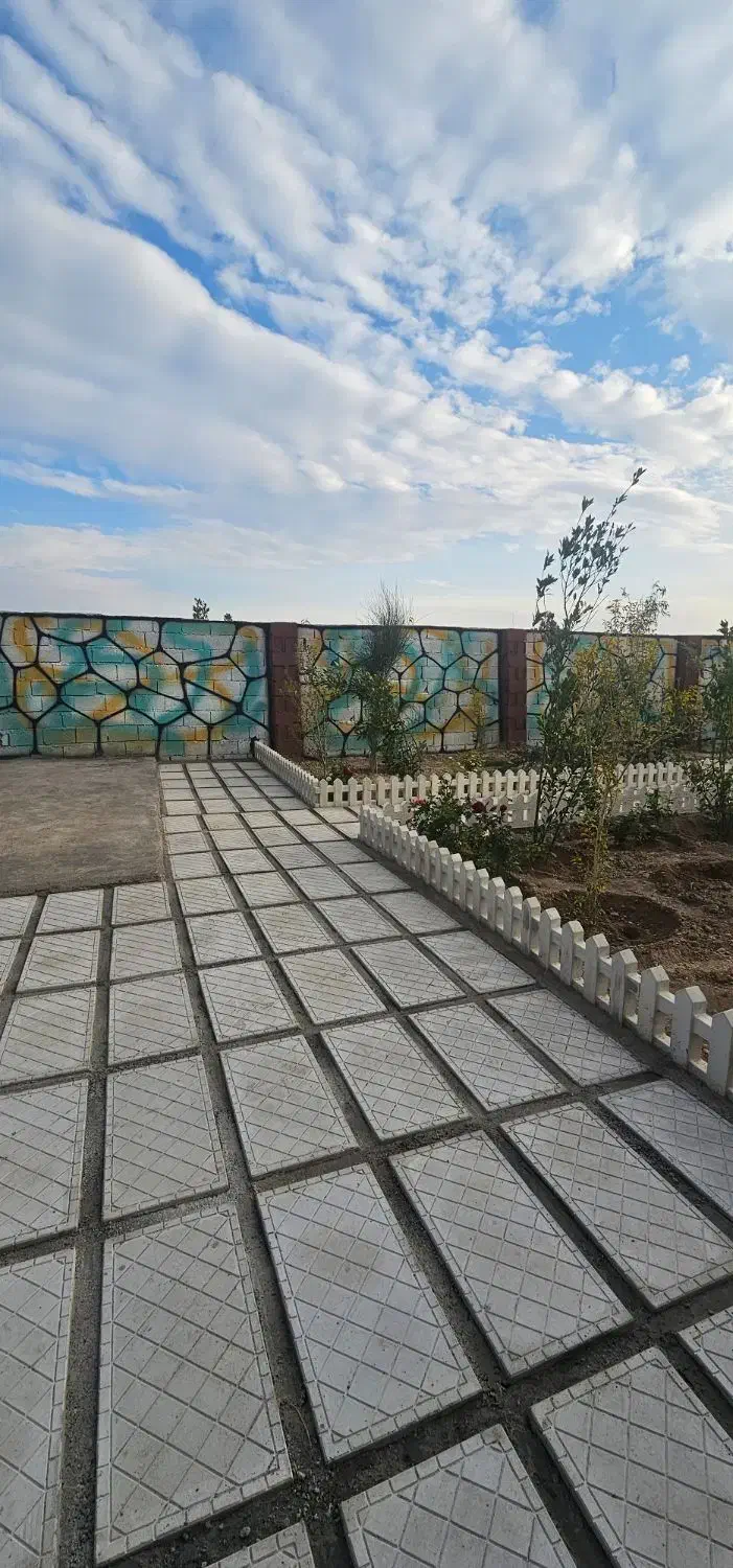 باغچه سند دار قابل ساخت بنا|فروش زمین و ملک کلنگی|شهریار, شهریار|دیوار