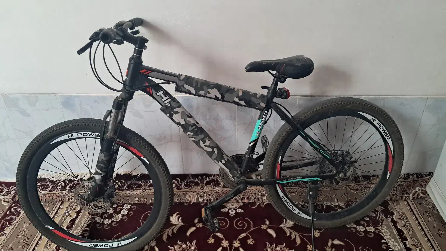 دوچرخه|دوچرخه، اسکیت، اسکوتر|فسا, |دیوار