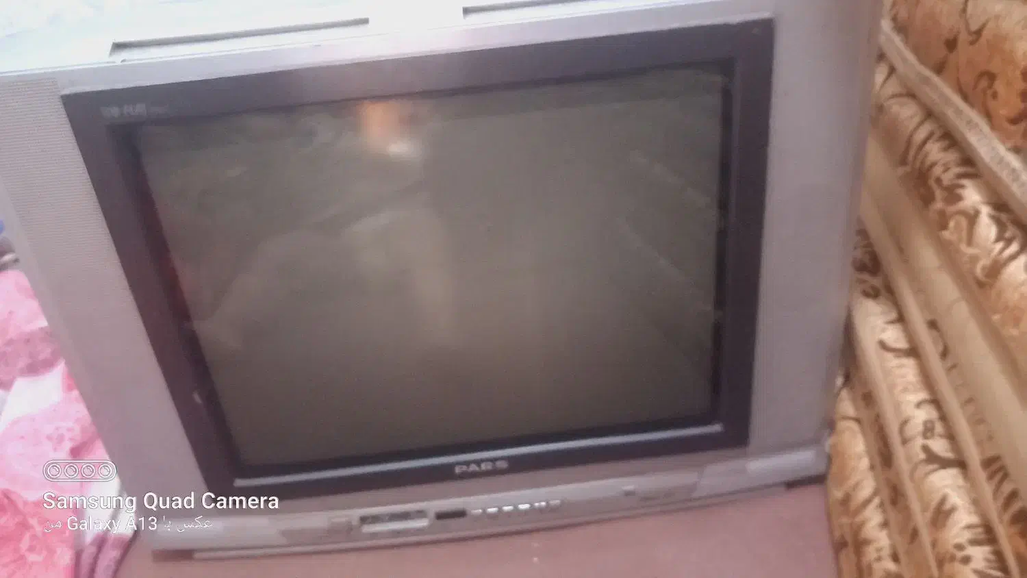 تلویزیون ۲۱|تلویزیون و پروژکتور|سوسنگرد, |دیوار