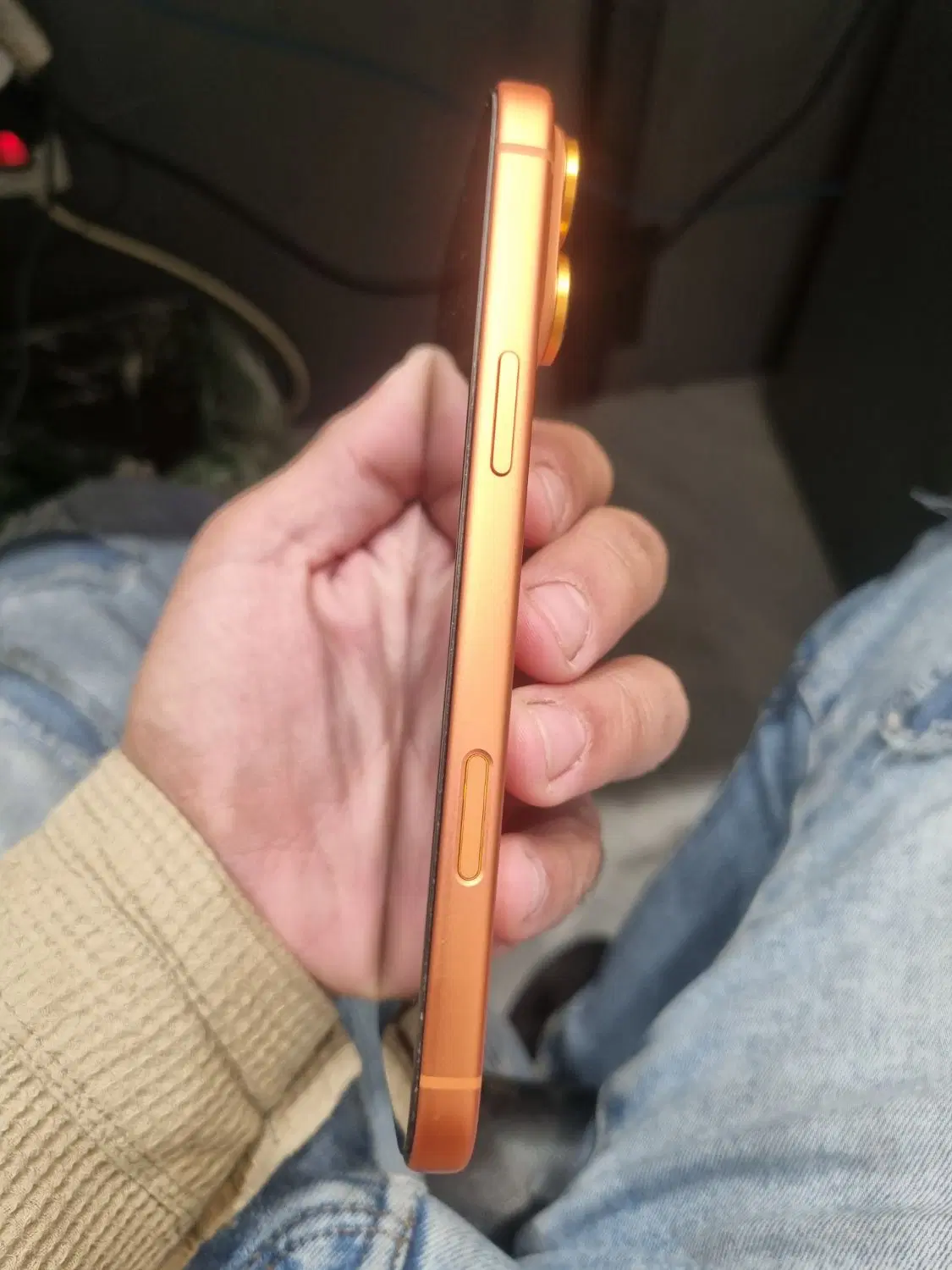 iphone 17 pro max 256 zaa|موبایل|تهران, فردوسی|دیوار