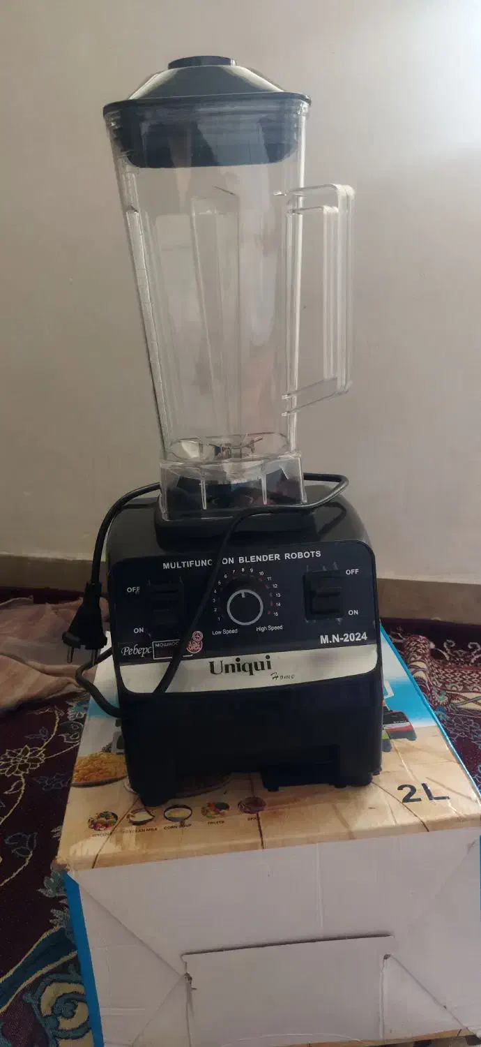 مخلوط کن درجه یک و اصل|اجاق گاز و لوازم برقی پختوپز|سمنان, |دیوار