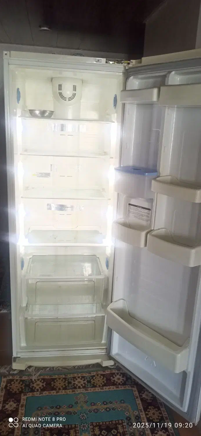 یخچال سینجر کاملا سالم|یخچال و فریزر|شاهین‌شهر, عطار|دیوار