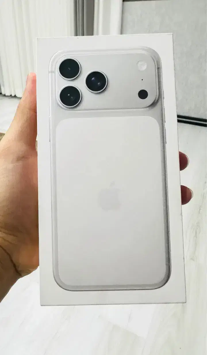 iPhone 17 Pro Max 256|موبایل|یاسوج, |دیوار