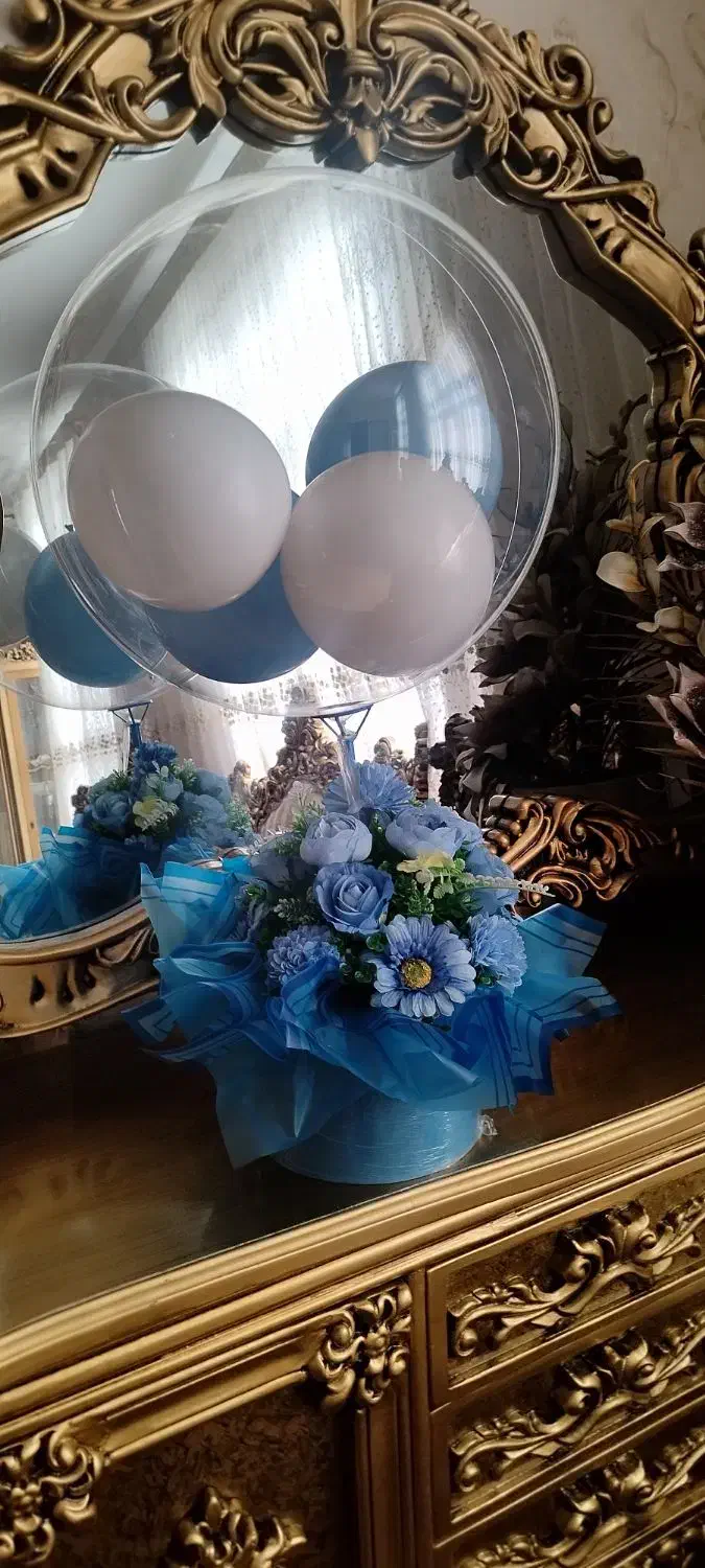 گل زایمان و بیمارستانی|گل مصنوعی|تبریز, |دیوار