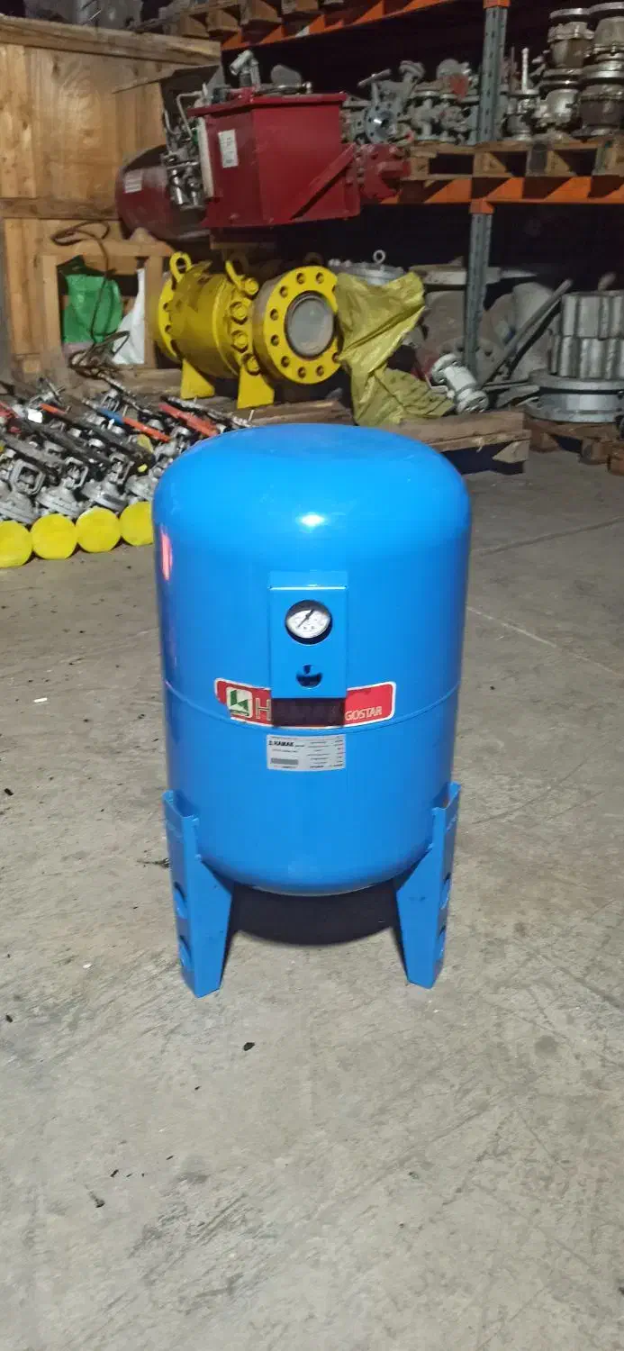 منبع تحت فشار 80لیتری برندهاماک|آبگرمکن، پکیج، شوفاژ|کهریزک, |دیوار