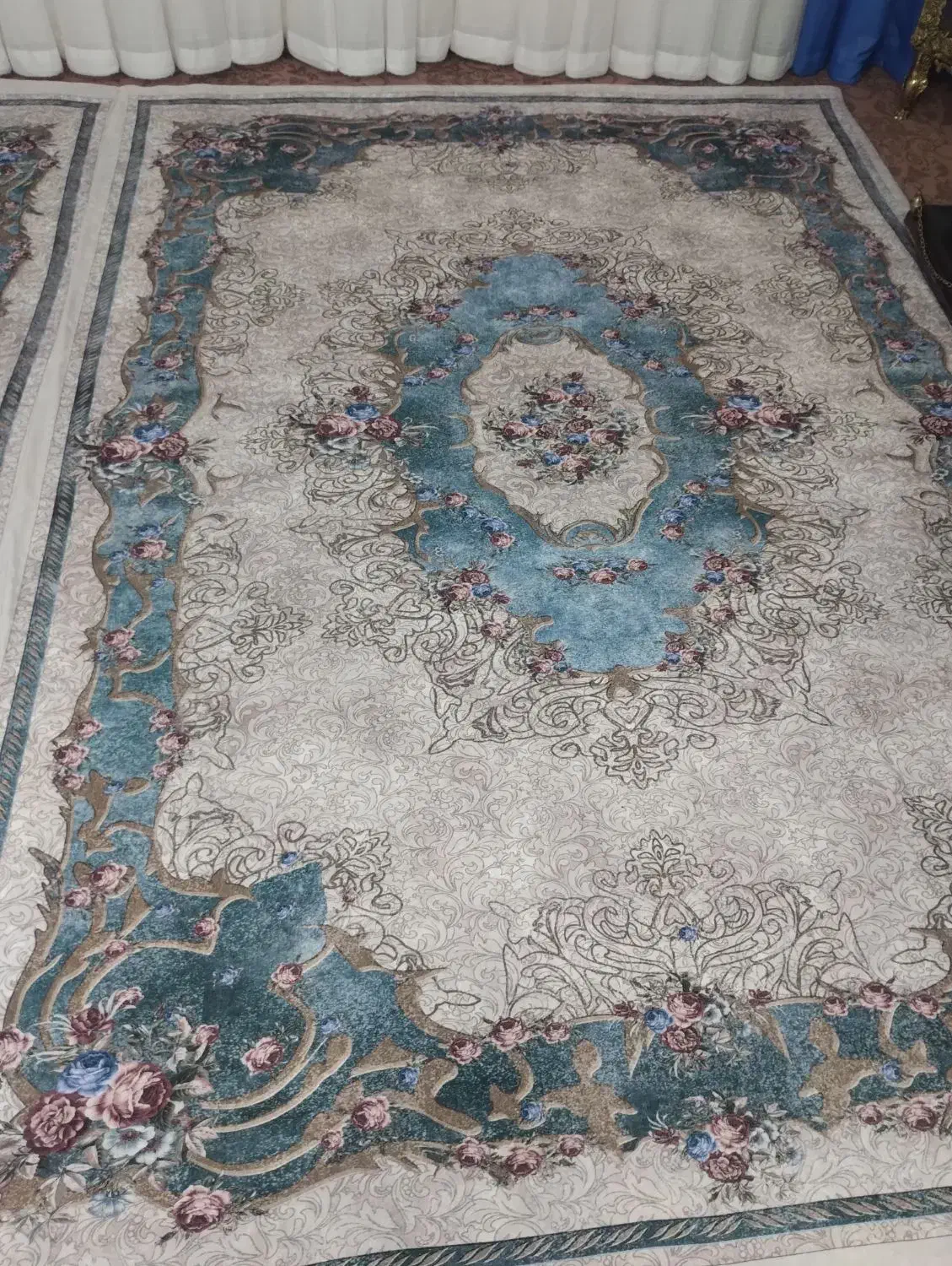 روفرشی دور کشدار|روفرشی|مراغه, |دیوار