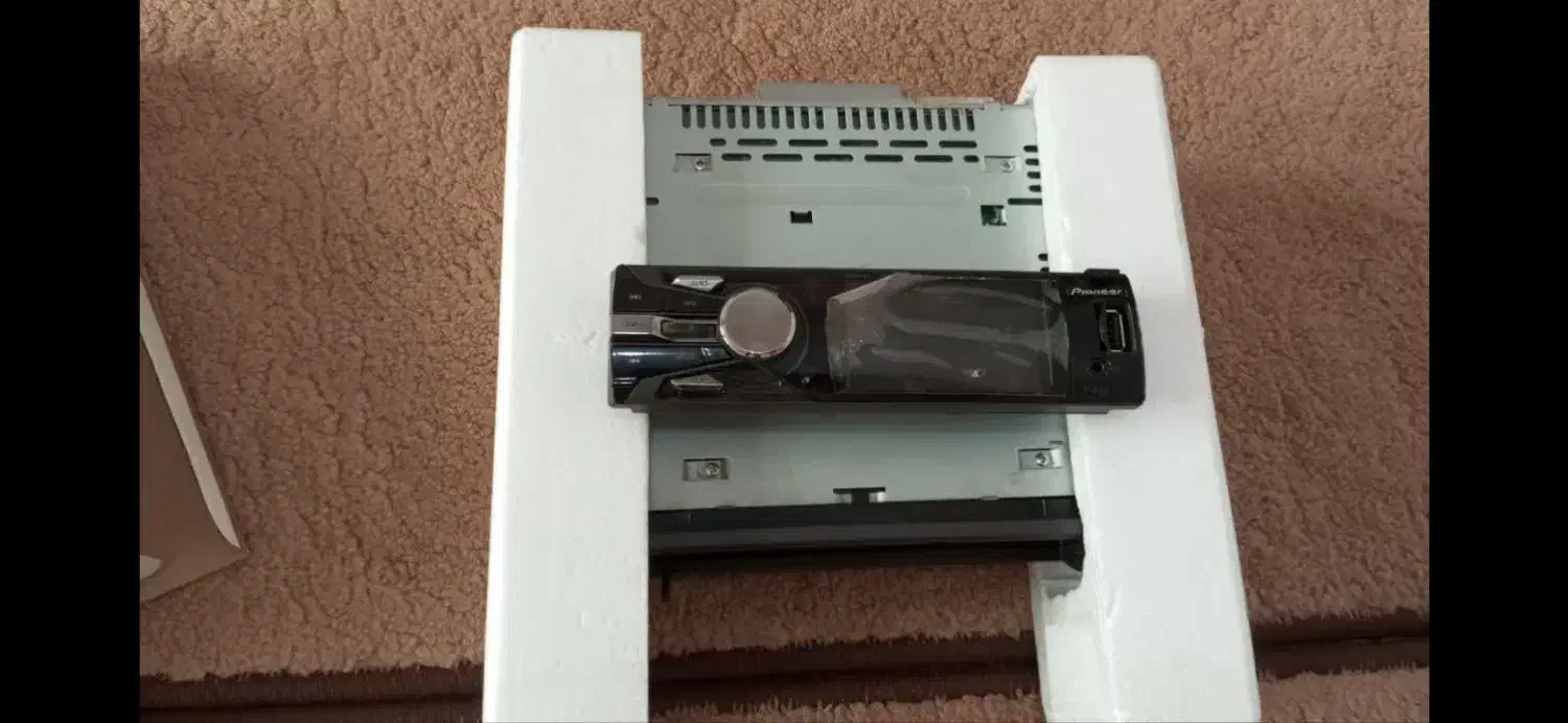 ضبط و باند پایونر  در حد نو|قطعات یدکی و لوازم جانبی|خرم‌آباد, |دیوار