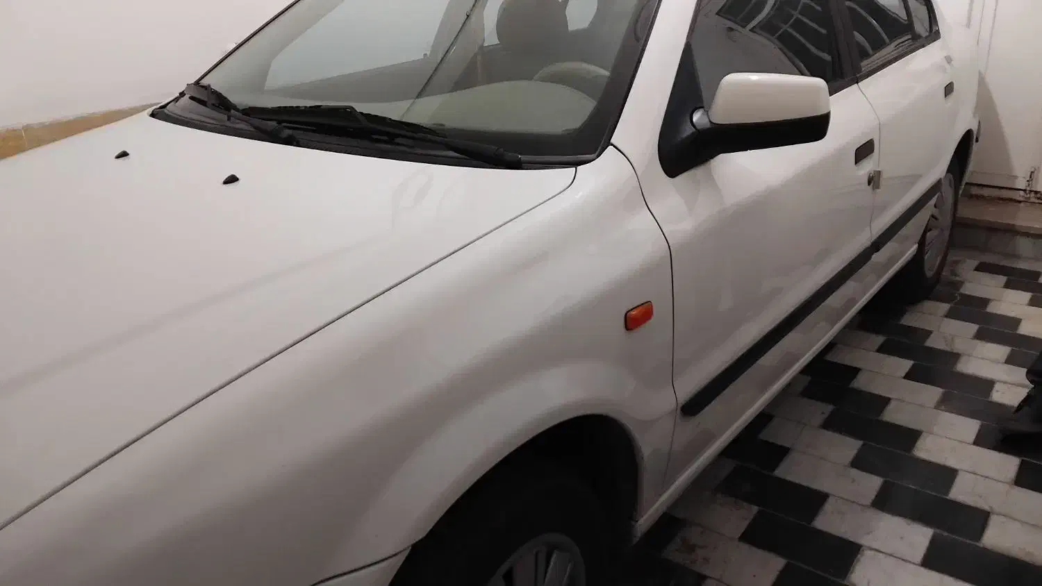 سمند مدل ۹۹|خودرو سواری و وانت|بیرجند, |دیوار