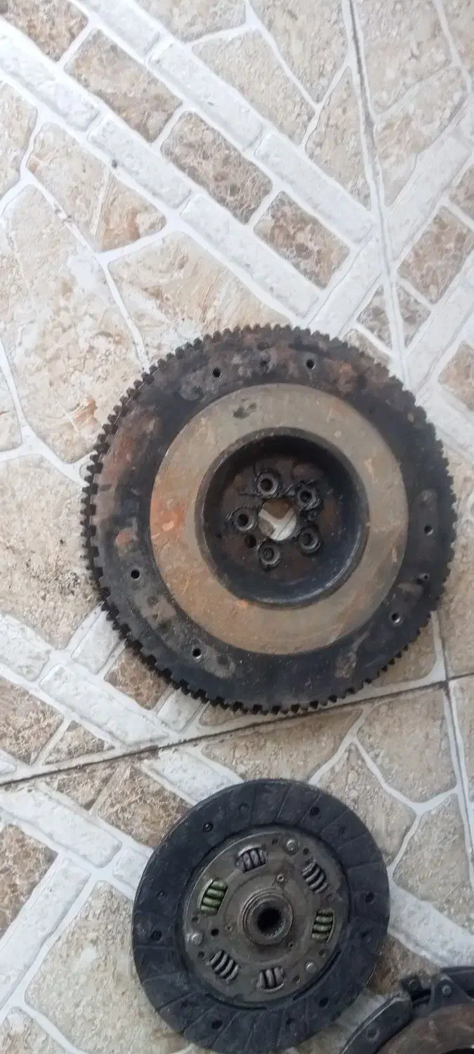 گیربکس پژو اردی روا|قطعات یدکی و لوازم جانبی|دهلران, |دیوار