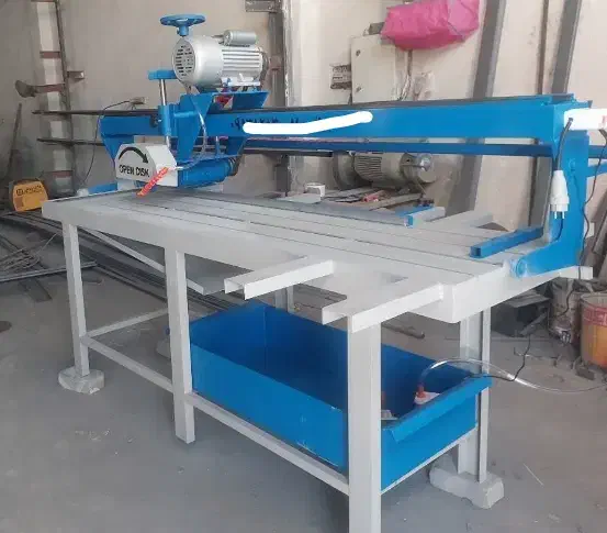 دستگاه سنگ بری|مصالح و تجهیزات ساختمان|ابریشم, |دیوار