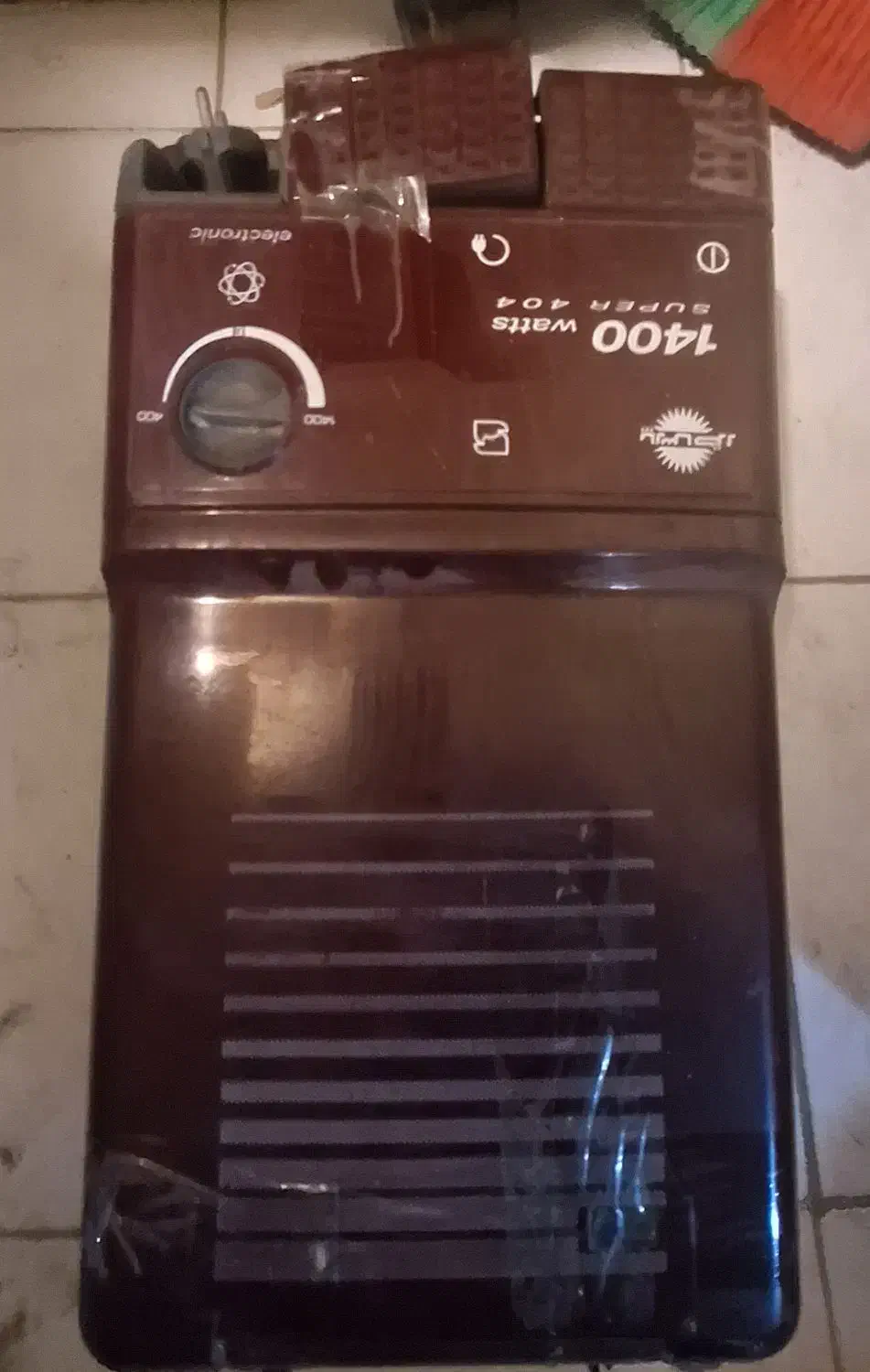 ماشین لباسشویی ارج سالم و جارو برقی پارس خزر|ماشین لباسشویی و خشککن لباس|یزد, |دیوار