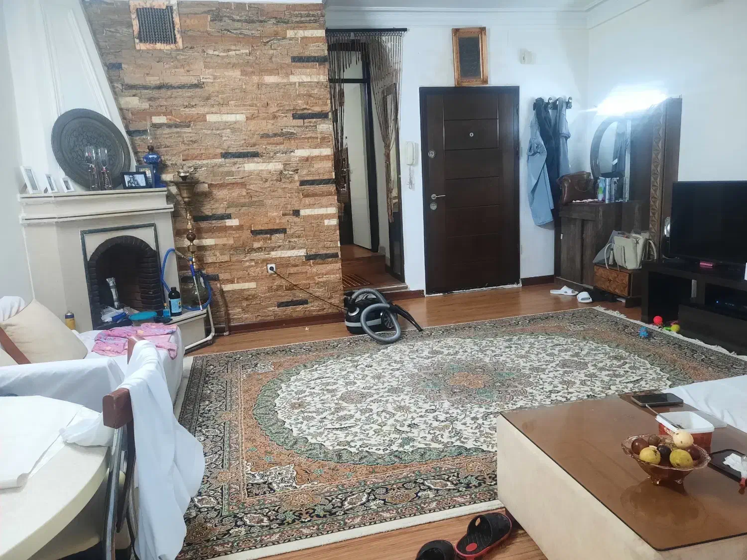 60متر/بقل متروبریانک/پارکینگ/لوکیشن نایاب|اجارهٔ آپارتمان|تهران, بریانک|دیوار