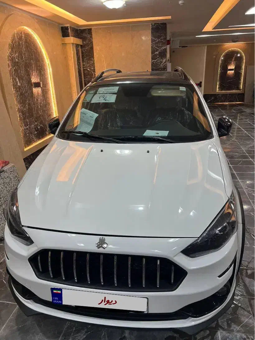 فروش ماشین|خودرو سواری و وانت|تهران, شهرک پاسداران|دیوار