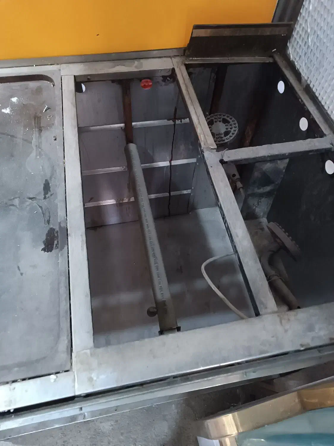 فر و انواع یخچای|فروشگاه و مغازه|مشهد, کشف|دیوار