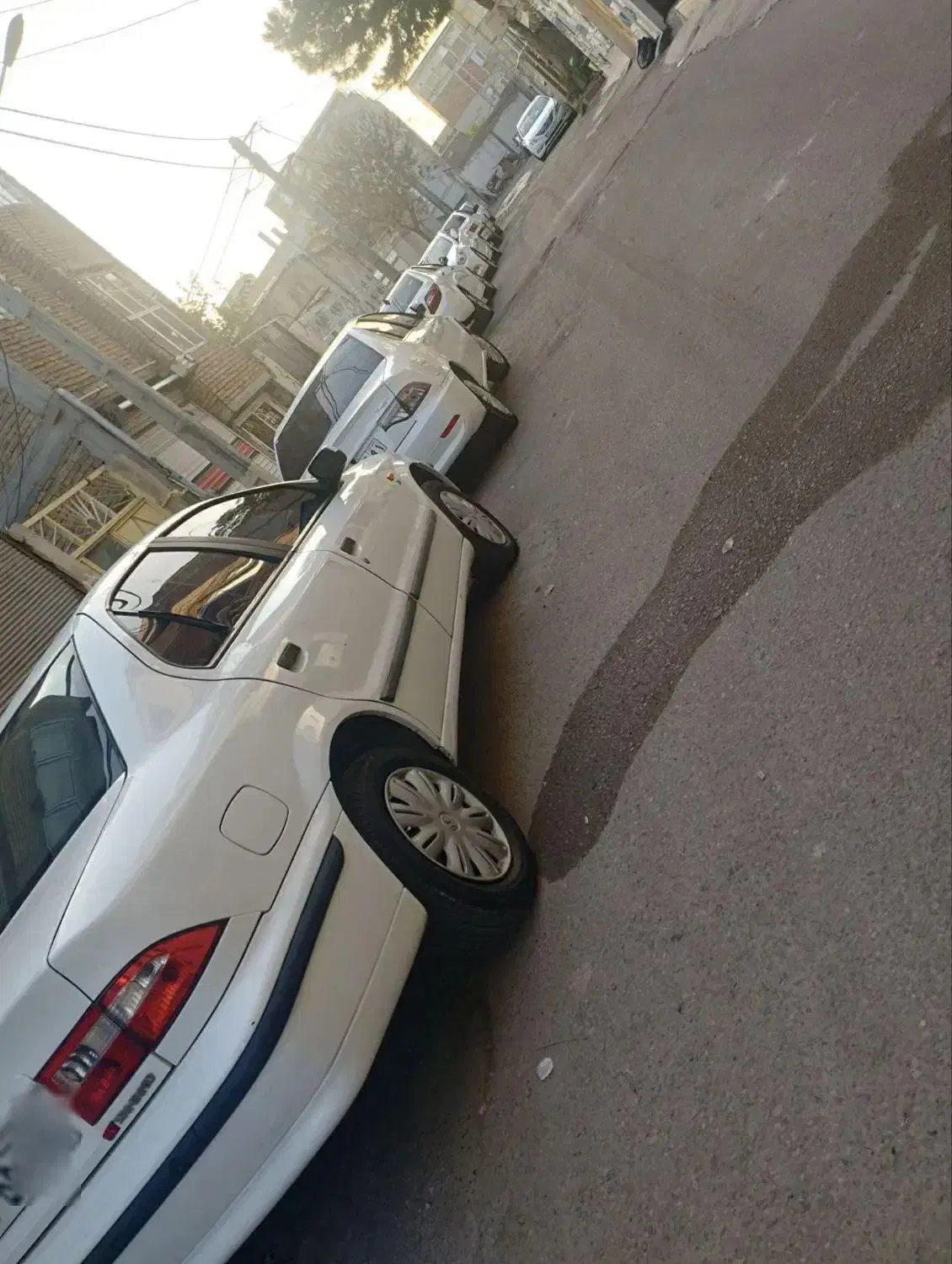 سمند LX|خودرو سواری و وانت|پارس‌آباد, |دیوار