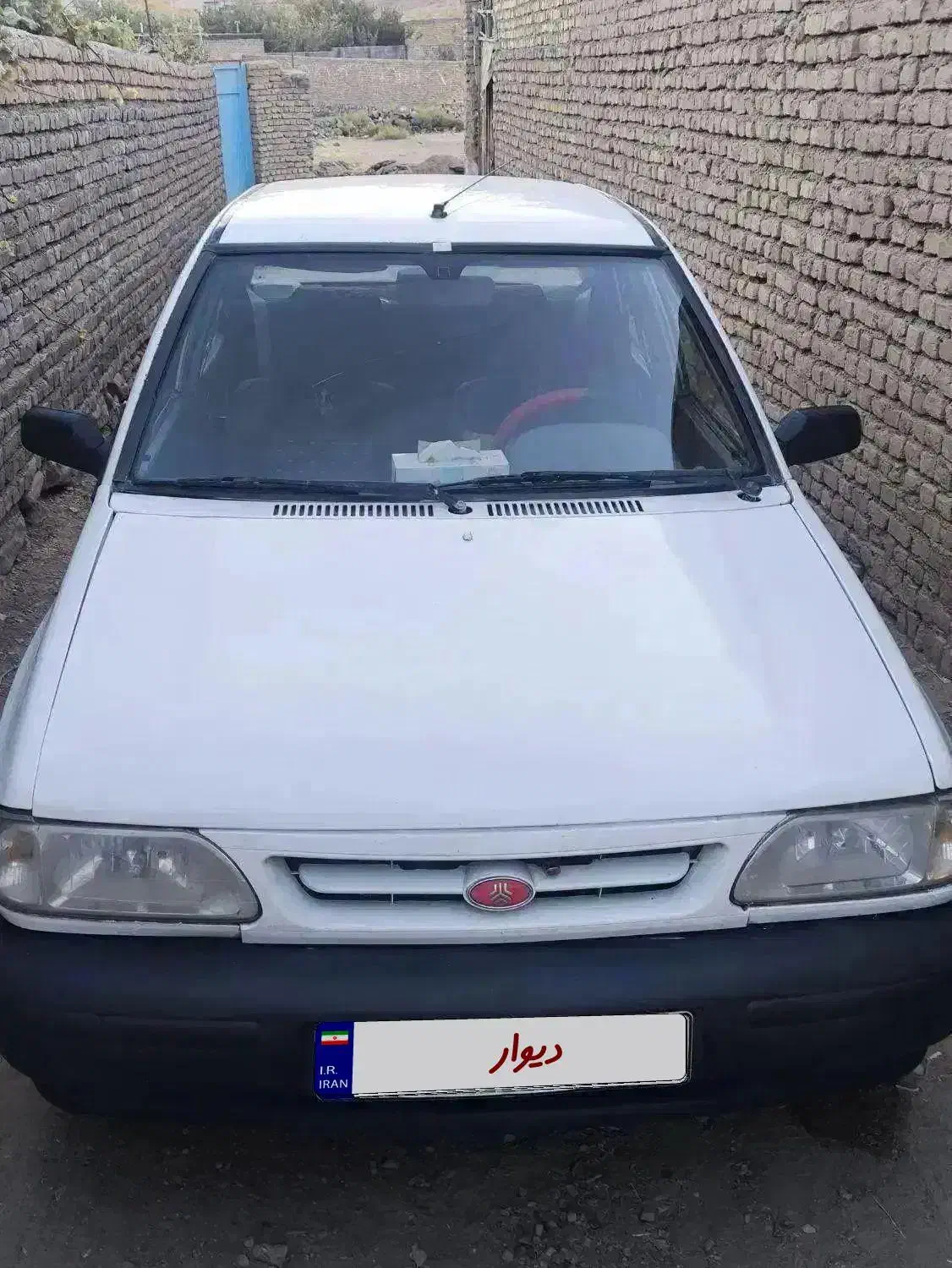 پراید 87 شرایطی|خودرو سواری و وانت|تربت‌حیدریه, شهرک ولیعصر|دیوار