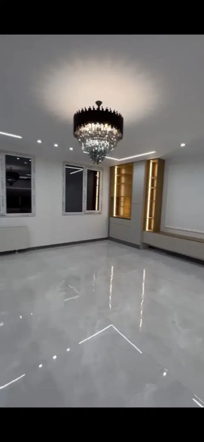 ۷۵ متر ط سوم پارکینگ سندی رو ب نما اکواریوم|اجارهٔ آپارتمان|اندیشه, شهرک مریم|دیوار