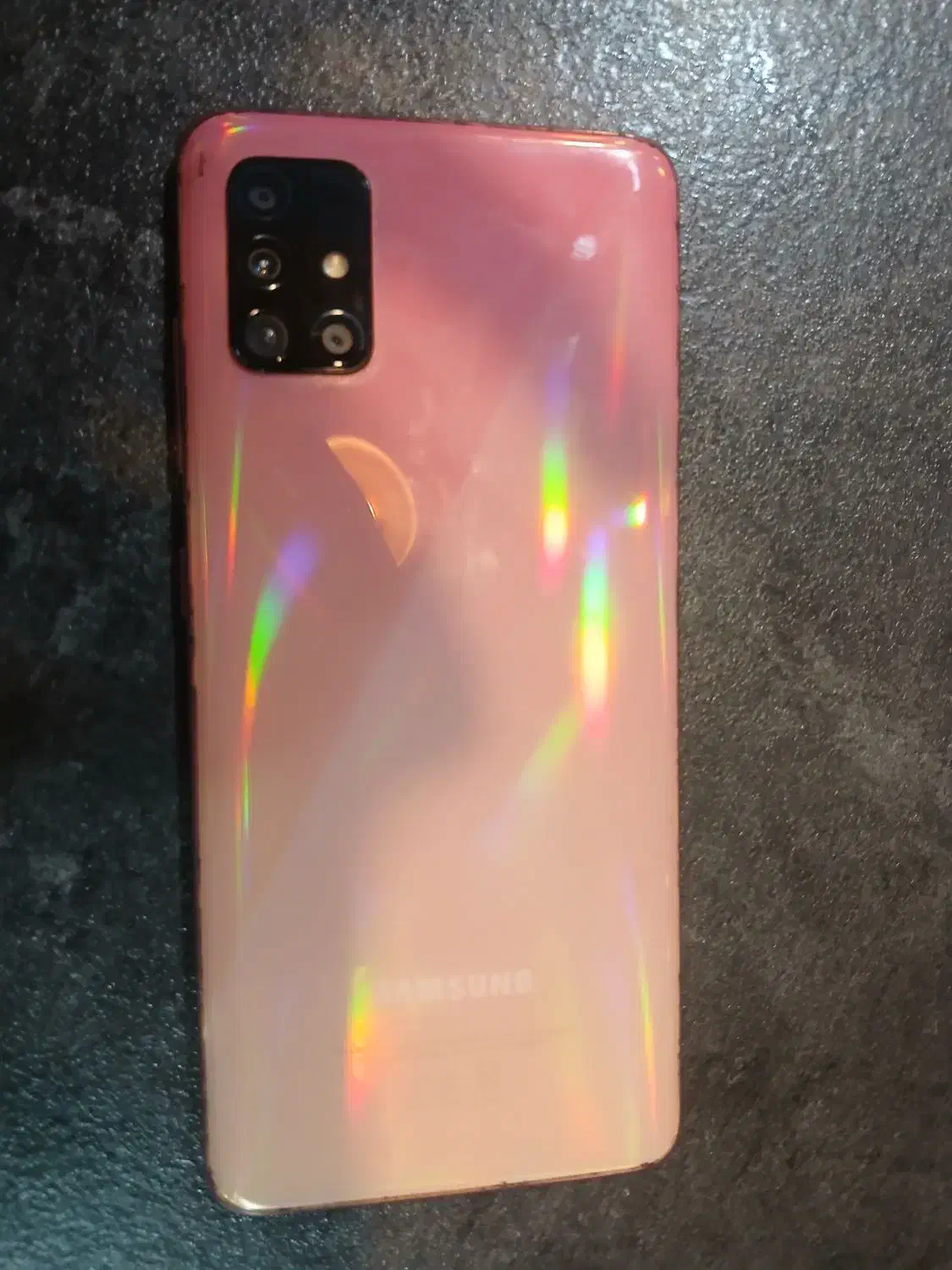 گوشی a51|موبایل|شاهینشهر, مخابرات (شهید بهشتی)|دیوار