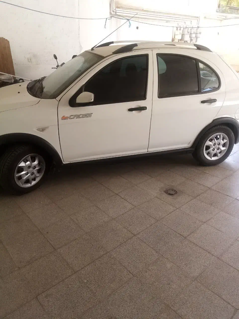 ماشین کوییک 402 ساده|خودرو سواری و وانت|مشهد, هفت تیر (آب و برق)|دیوار