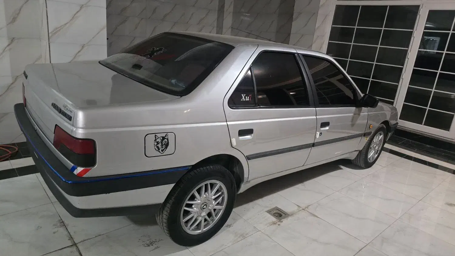 پژو 405|خودرو سواری و وانت|قروه, |دیوار