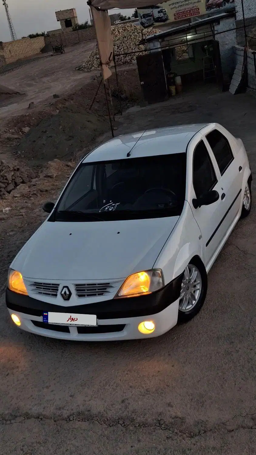 RENAULT L90 E2 (91)|خودرو سواری و وانت|نیشابور, شهرک بهداری|دیوار