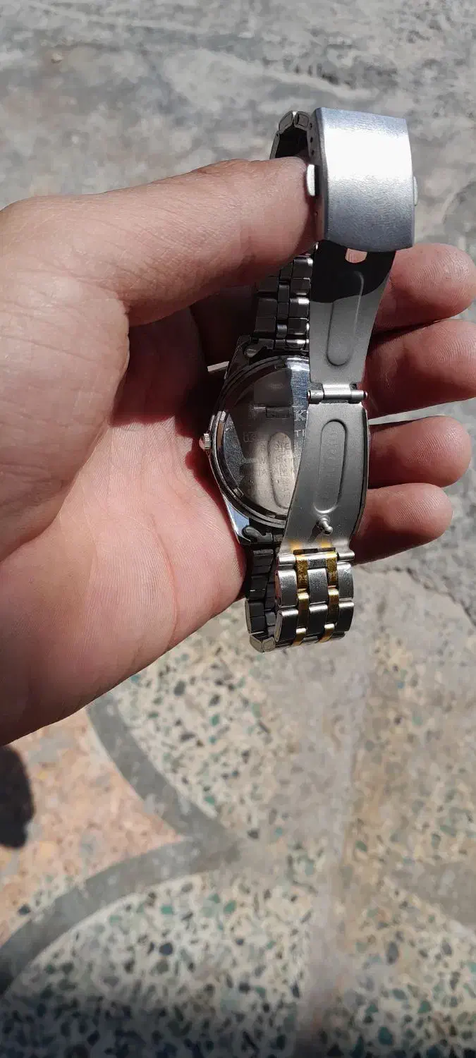 ساعت سیکو۵|ساعت|ایلام, |دیوار