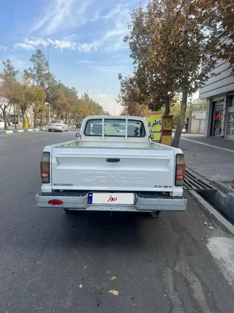 مزدا ۲۰۰۰ کارا|خودرو سواری و وانت|ارزوئیه, |دیوار