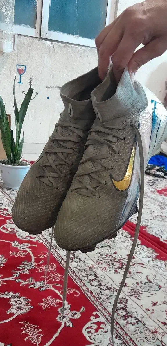 کتونی ورزشی استوک فوتبالی|کیف، کفش، کمربند|تهران, کوی نصر مهرآباد|دیوار