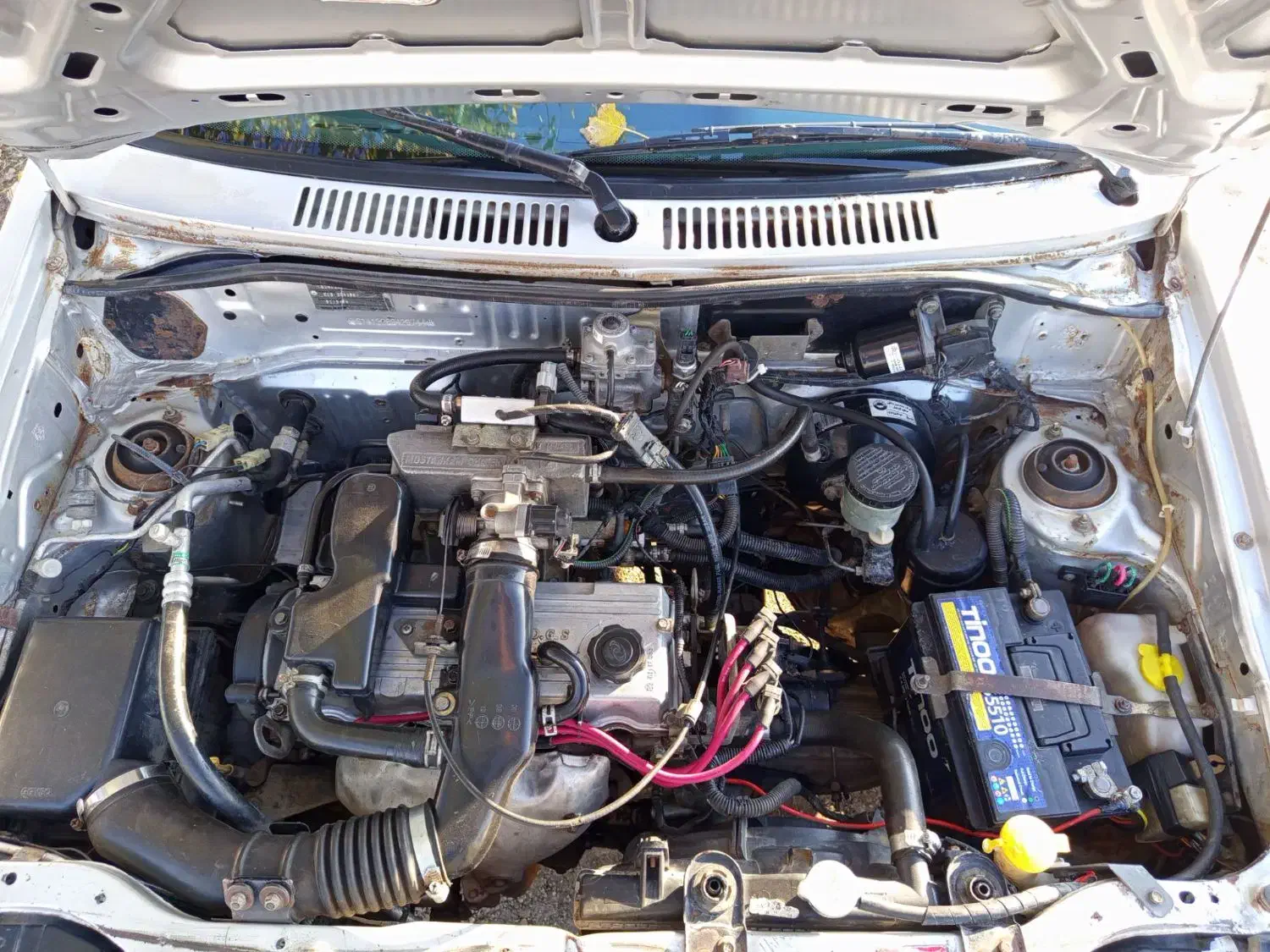 پراید مدل 89|خودرو سواری و وانت|پارس‌آباد, |دیوار