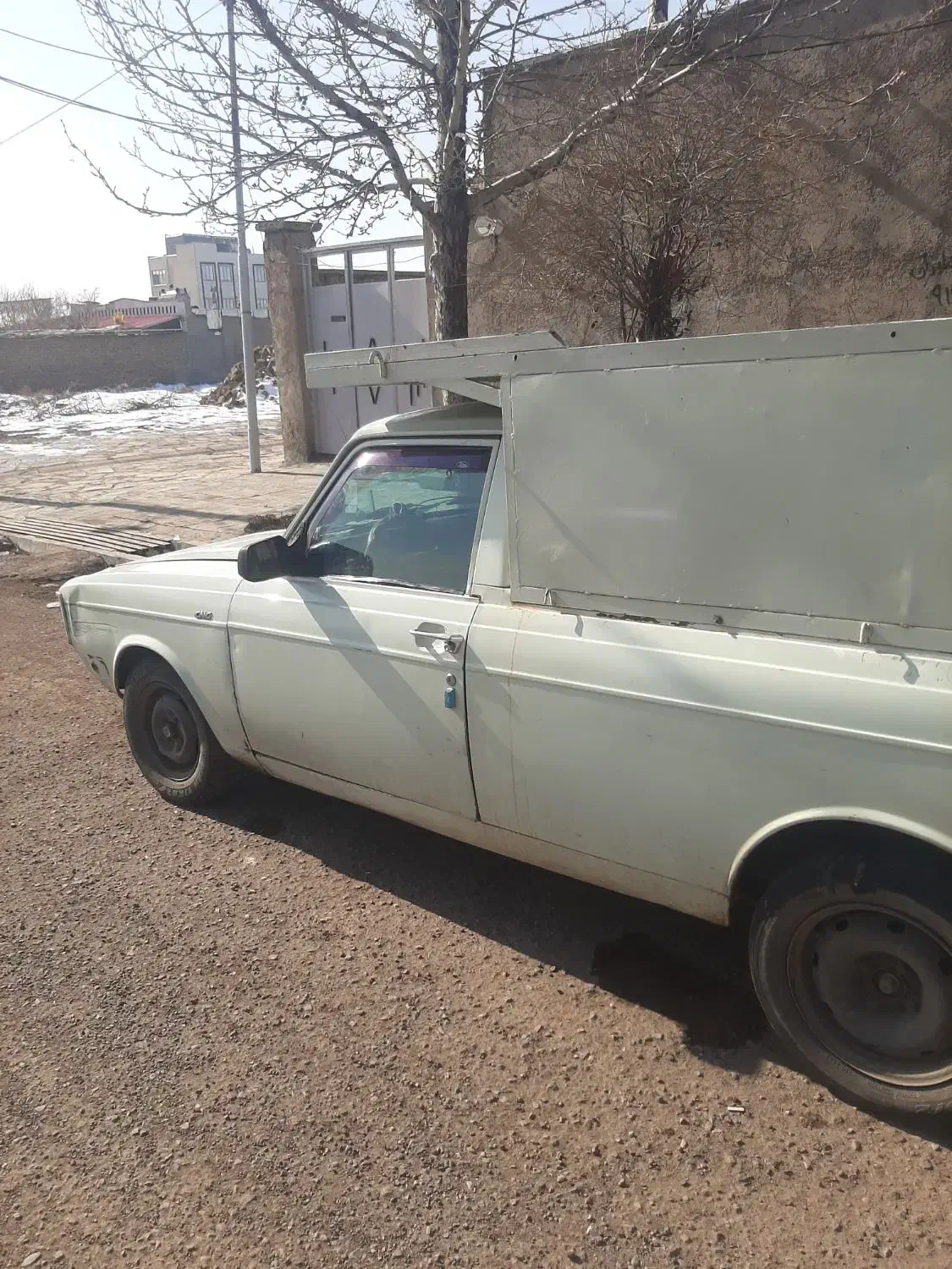 پیکان وانت ۸۹|خودرو سواری و وانت|قزوین, |دیوار