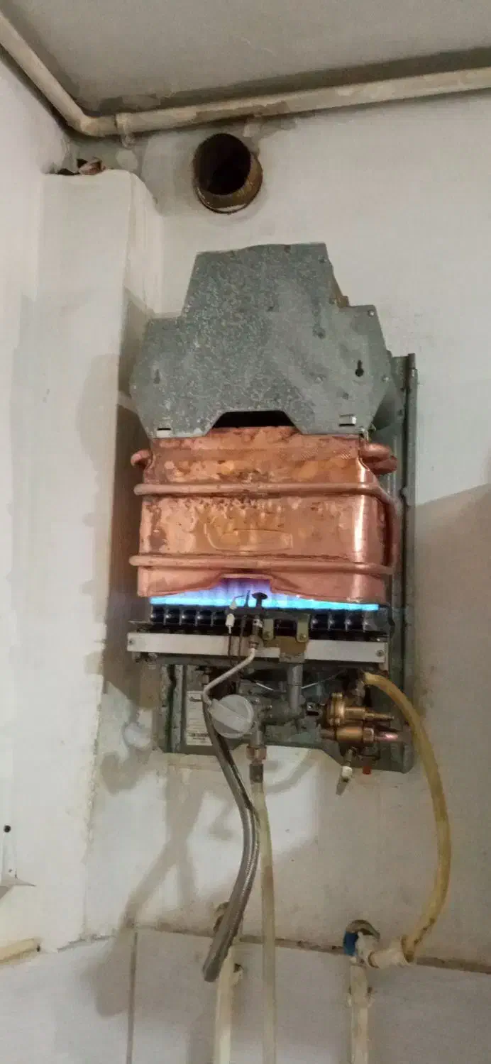 طرح تعویض آبگرمکن|آبگرمکن، پکیج، شوفاژ|محمدشهر, محمدشهر|دیوار