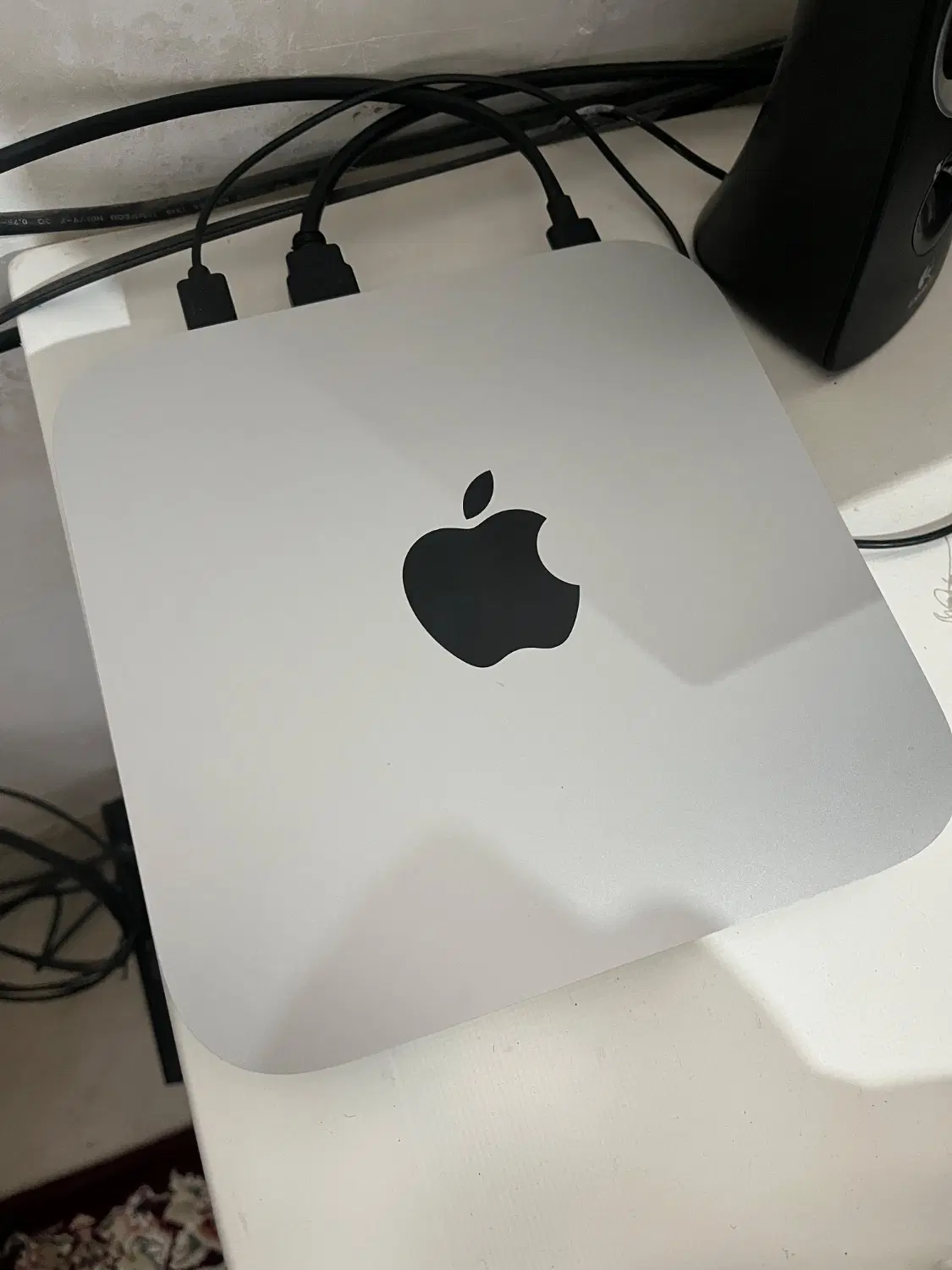 mac mini m2 256 ram 8|رایانه رومیزی|کرمانشاه, |دیوار