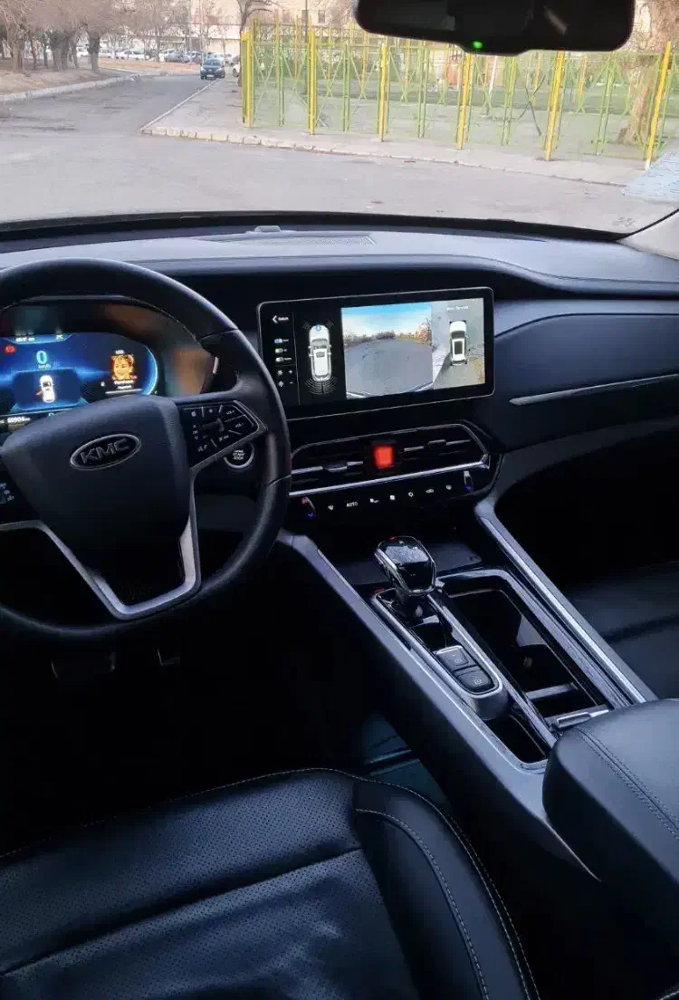 Kmc k7 1401|خودرو سواری و وانت|قم, زنبیل آباد|دیوار