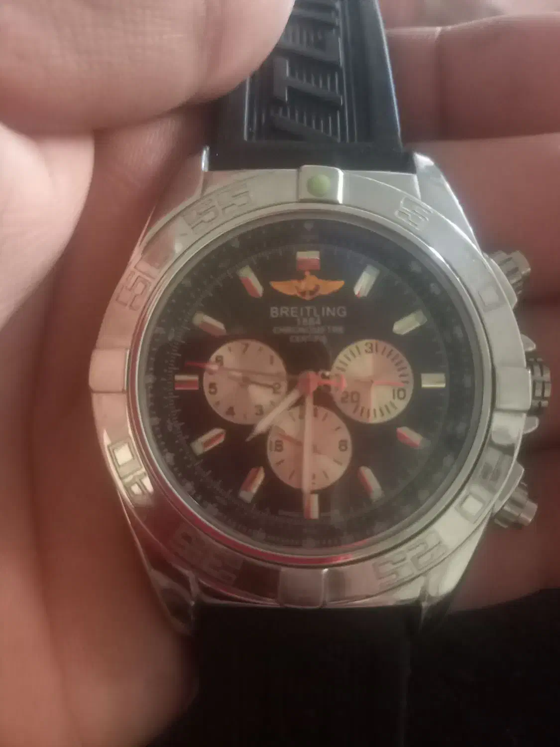 ساعت برایتلینگ غواصی|ساعت|خمینیشهر, |دیوار