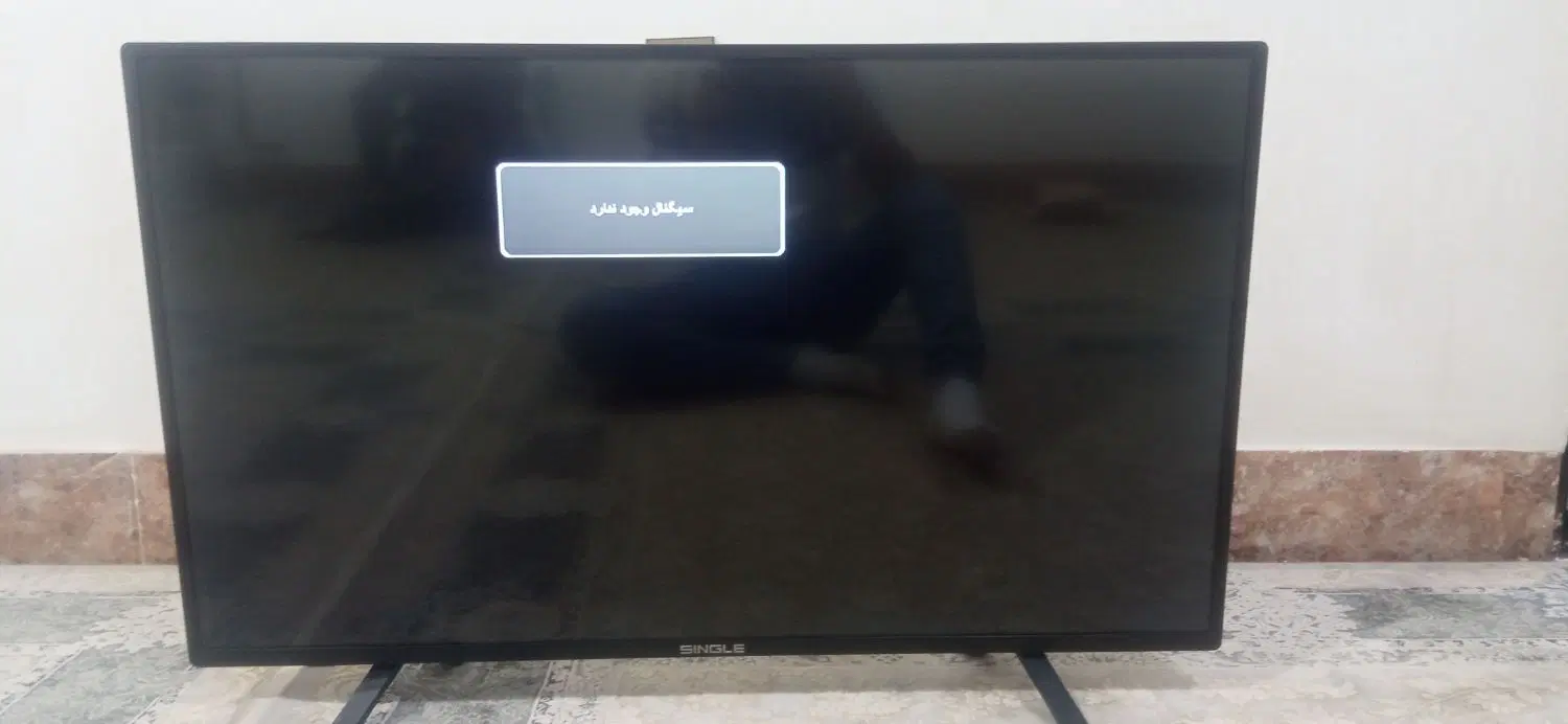 LED43|تلویزیون و پروژکتور|مهاباد (آذربایجان غربی), |دیوار