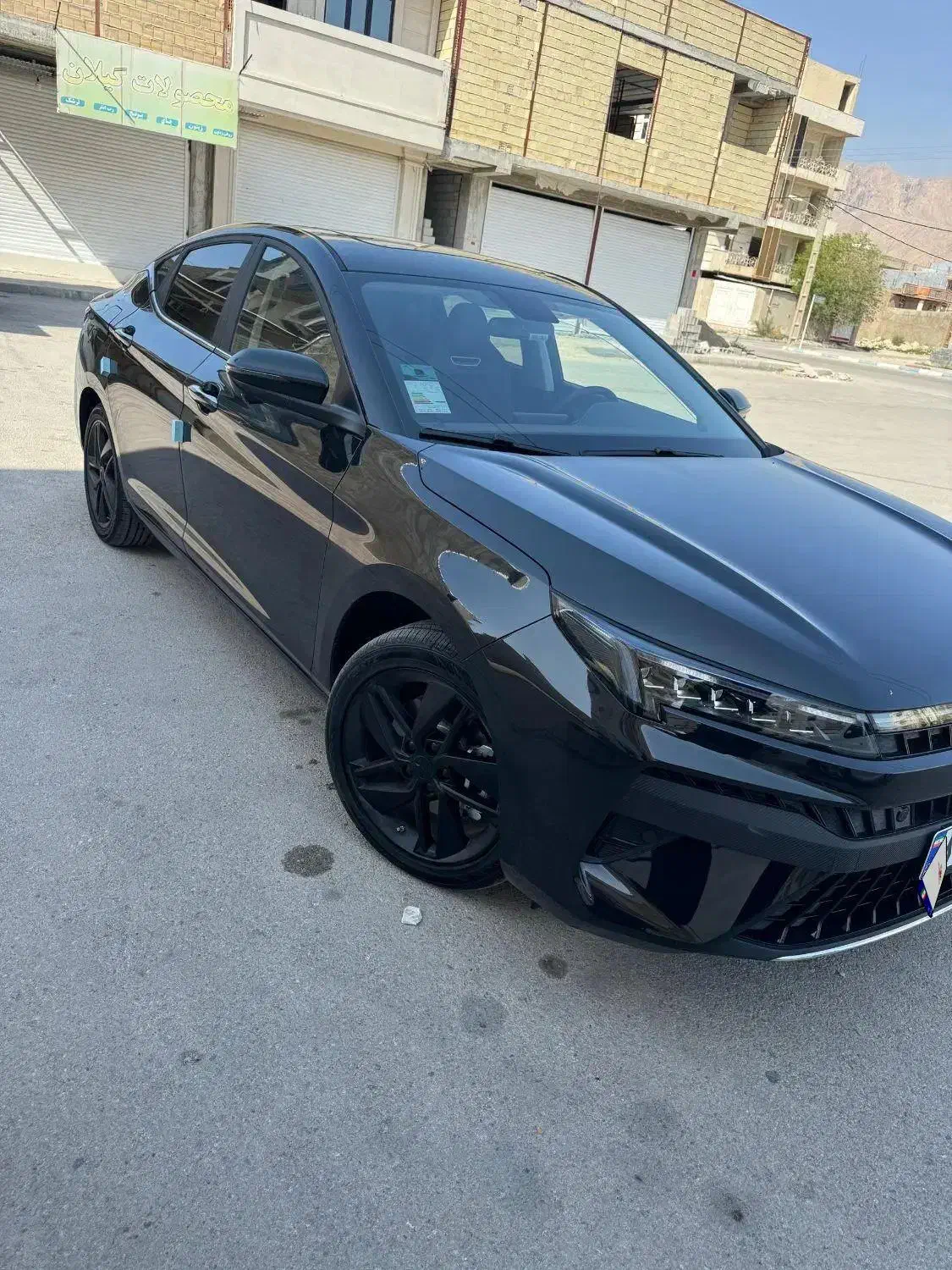 kmc j7 صفر خشک|خودرو سواری و وانت|خورموج, |دیوار