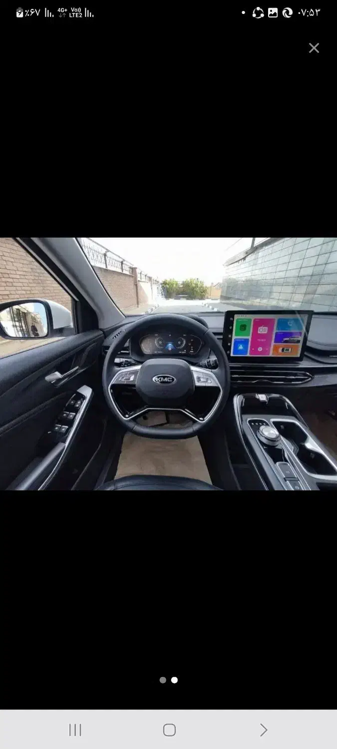 کی ام سی|خودرو سواری و وانت|اردبیل, |دیوار