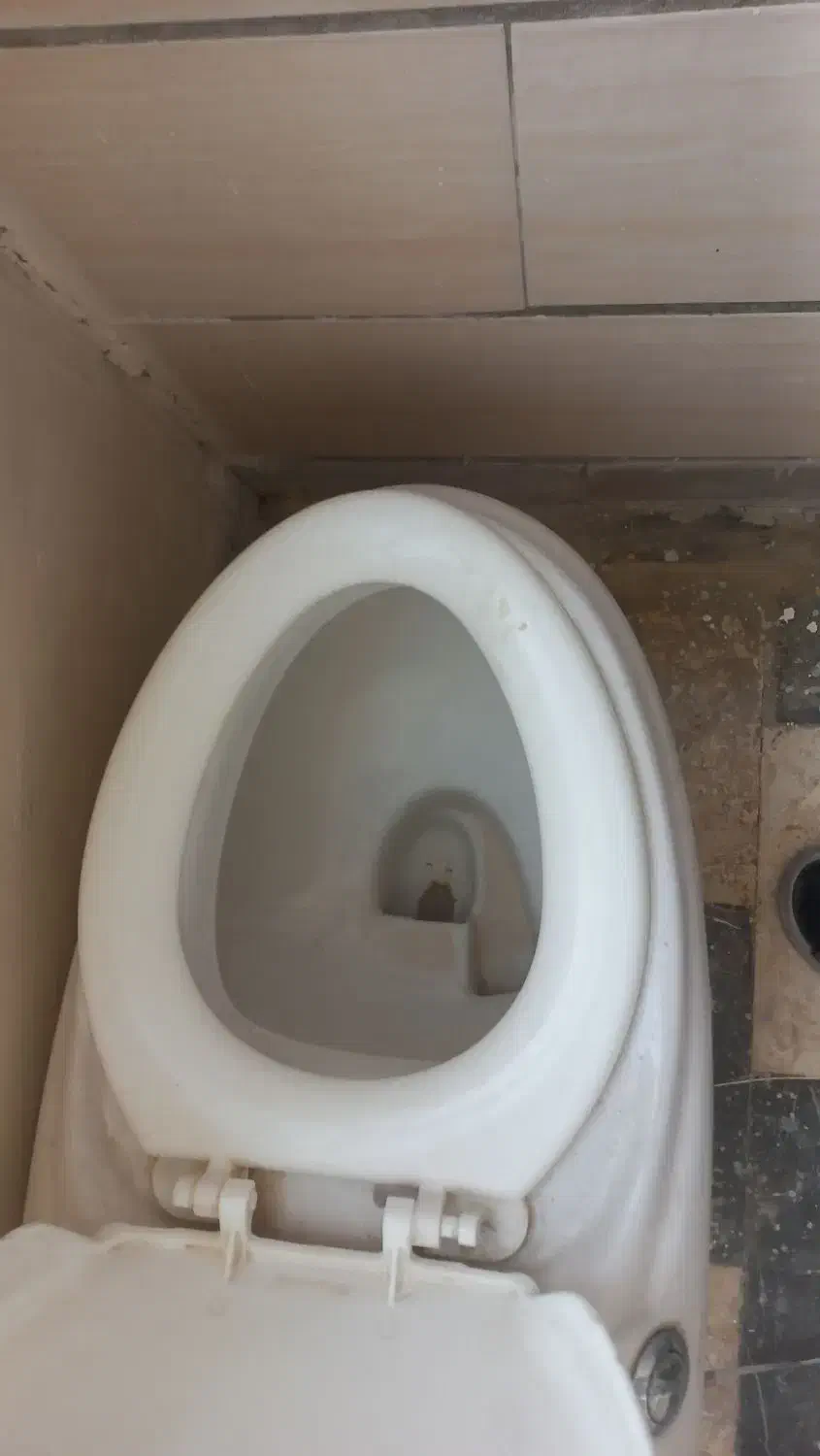 توالت فرنگی سالم|لوازم سرویس بهداشتی|تهران, مسعودیه|دیوار