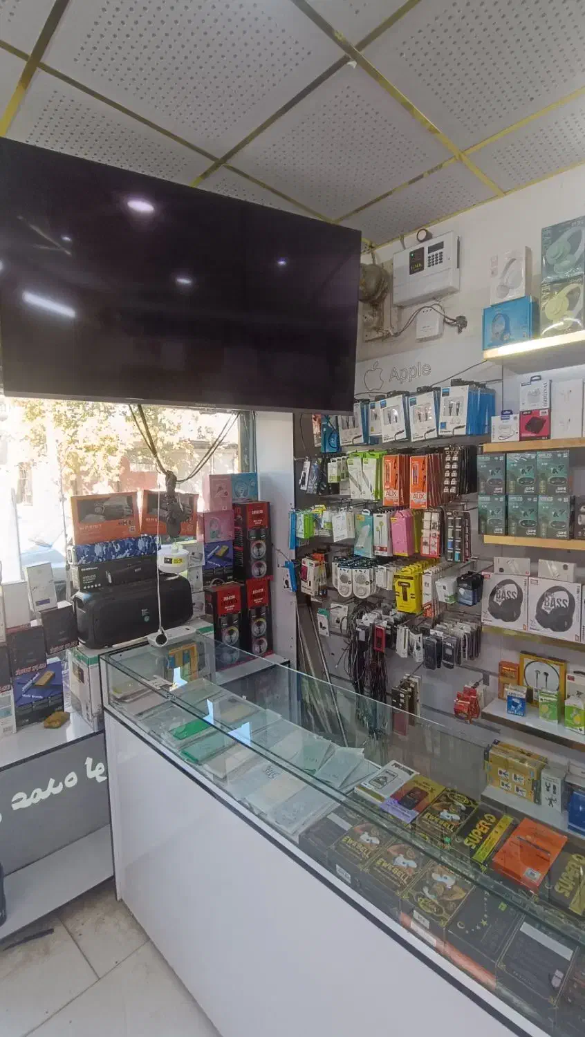 واگذاری مغازه فروشگاه دیجیتال هاویر خ رهبری|اجارهٔ مغازه و غرفه|کوهدشت, |دیوار