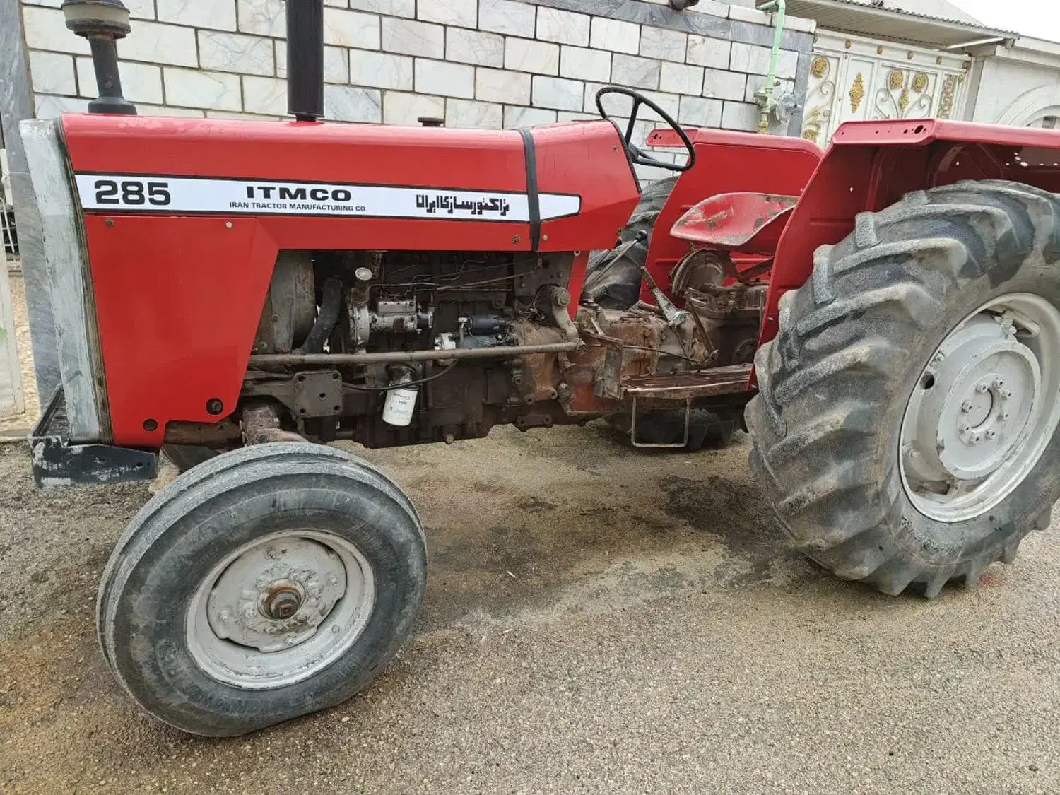 مدل 66|خودرو سنگین|ایذه, |دیوار