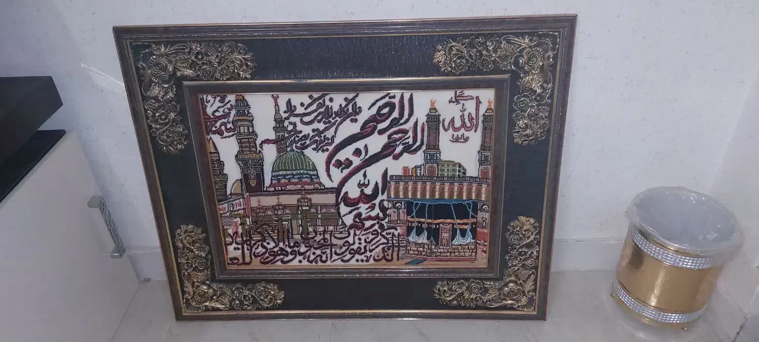 تابلو فرش|تابلو فرش|سمنان, |دیوار