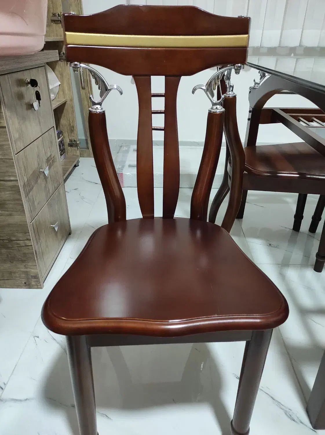 میزناهار خوری 6 نفره|میز و صندلی غذاخوری|سقز, |دیوار