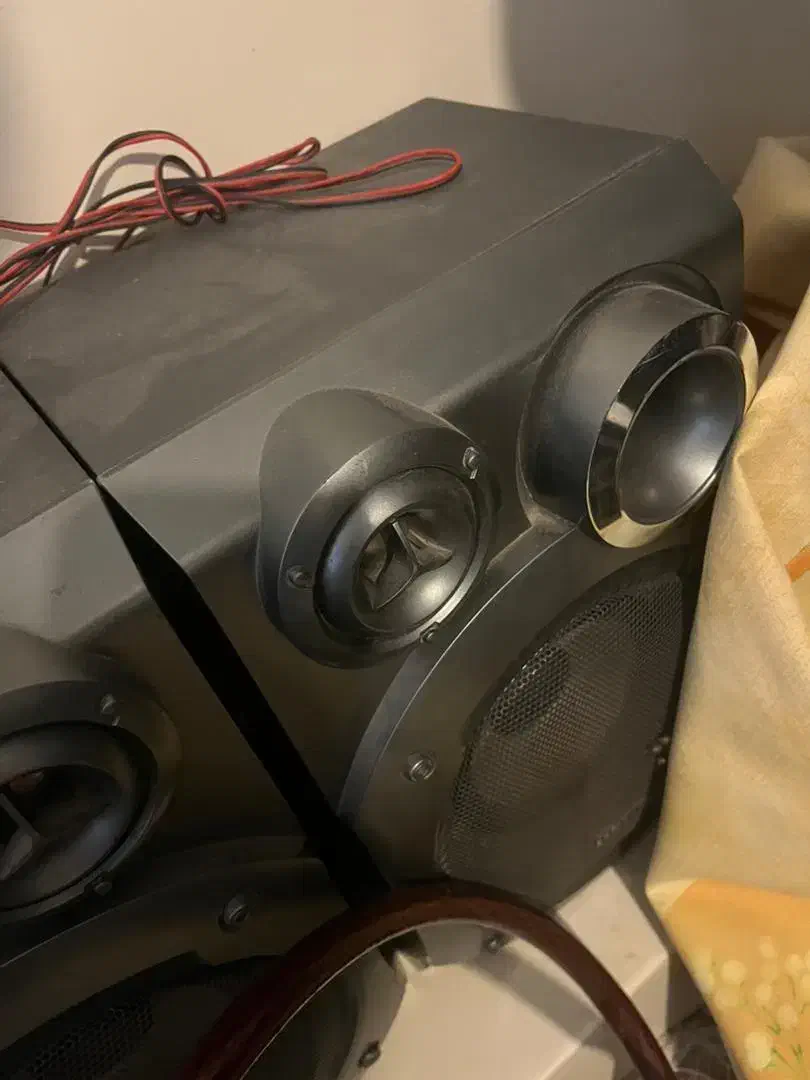 ظبط و باند سامسونگ اصل|سیستم صوتی خانگی|قزوین, |دیوار