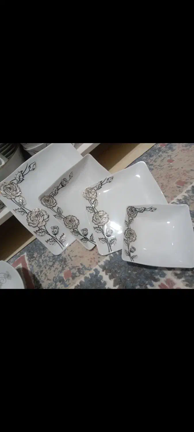 سرویس چینی|ظروف سرو و پذیرایی|گلبهار, شهر جدید گلبهار|دیوار