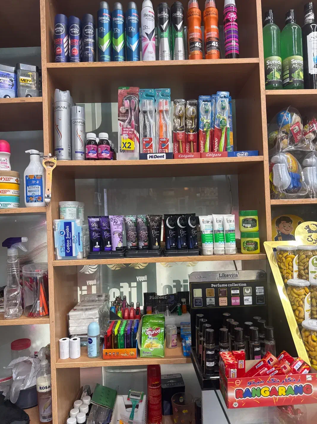 واگذاری سوپر مارکت|فروشگاه و مغازه|اصفهان, جلفا|دیوار