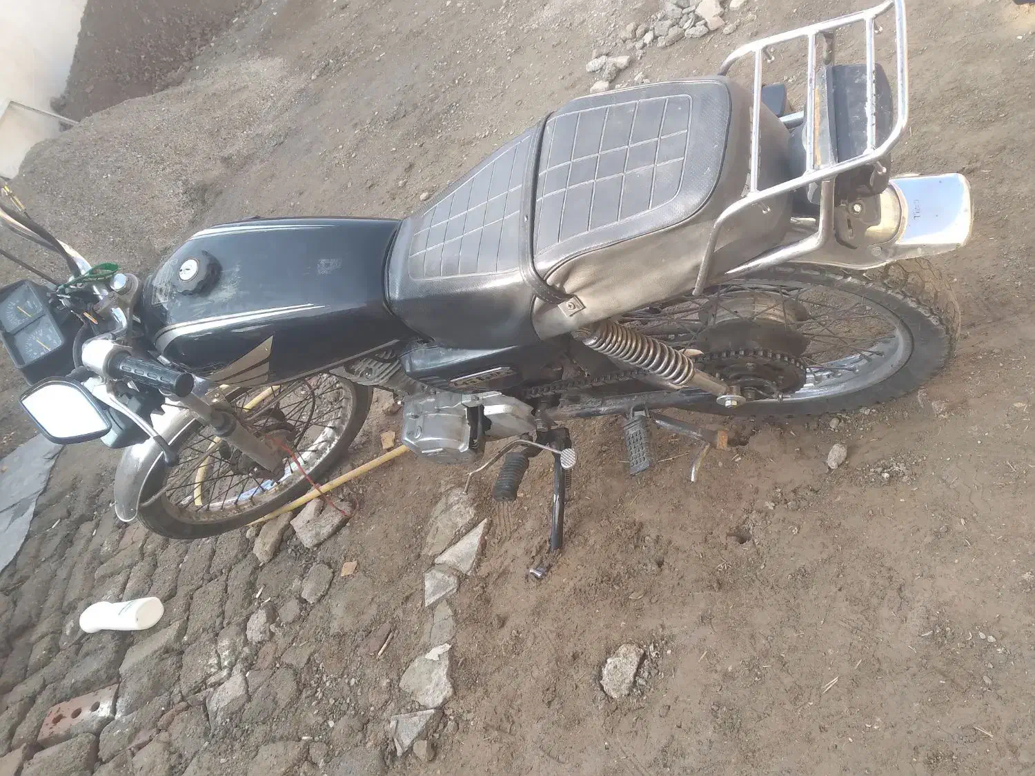 متور ۱۲۵ متور تازتعمیر|موتورسیکلت|میاندوآب, |دیوار